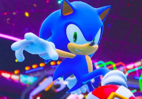 Sonic the Hedgehog trafia do Fortnite'a i tak, będziecie mogli biegać po ścianach w Green Hill Zone
