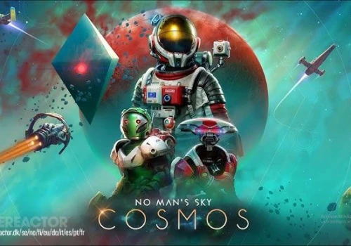 Hello Games świętuje dziesięć lat No Man's Sky i zaprezentowało zapowiedź nadchodzącej aktualizacji, Cosmos