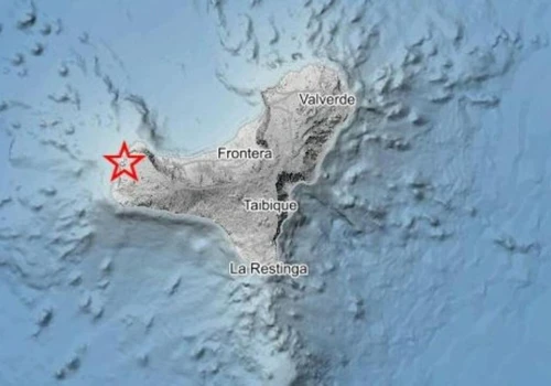 Trzęsienia ziemi na El Hierro i Teneryfie. To naturalne zjawisko na Wyspach Kanaryjskich