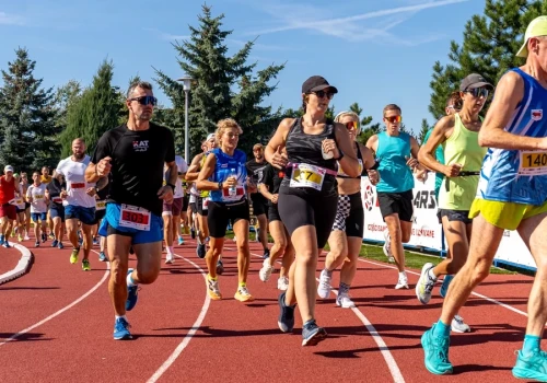 Wilczyn. Pobiegną na 5 i 10 km. Ruszyły zapisy, jest 250 miejsc
