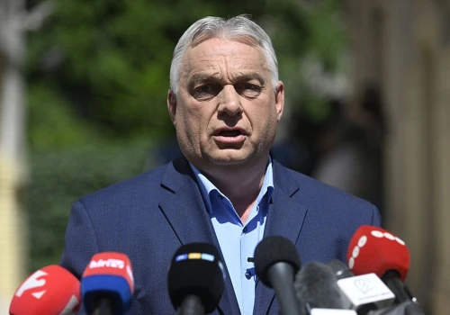 Media: Viktor Orban liczy na nowe stanowisko. W grę wchodzą ONZ albo FIFA