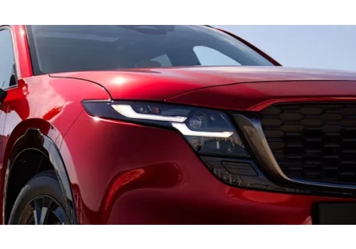 Nowy SUV Mazdy nadchodzi. Ciemność widzę