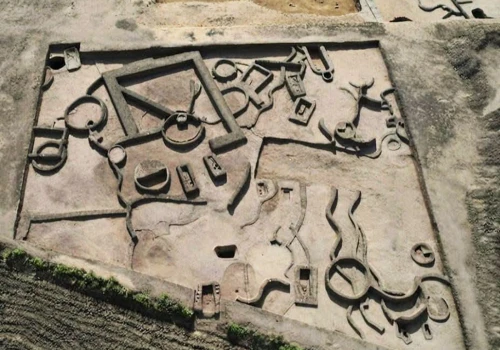 Nekropolia, a w niej tysiące lat historii. Wielkie odkrycie egiptologów