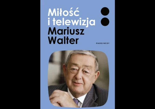 Książka pełna zdjęć i wspomnień. Mariusz Walter, ITI i narodziny TVN24