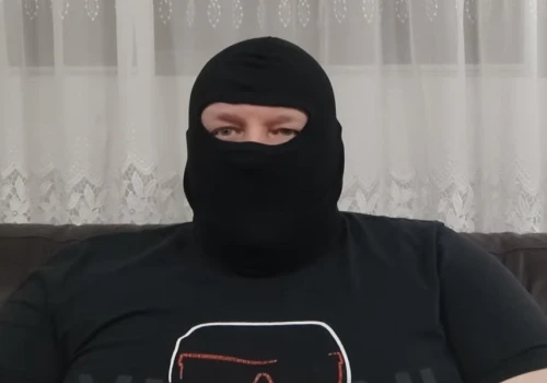 Hanior zarzeka się, że mieszkał na ulicy, której nie ma na żadnej mapie