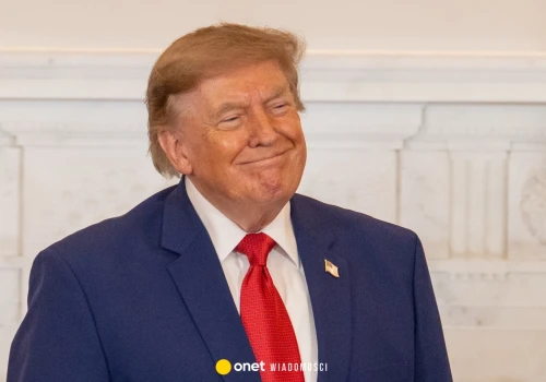 Donald Trump żąda odszkodowania od Iranu. 
