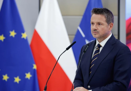 Referendum ws. odwołania Trzaskowskiego. Wiemy, ile zebrano już podpisów