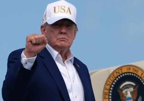 Donald Trump odpowiada Iranowi. Teraz to on żąda odszkodowań