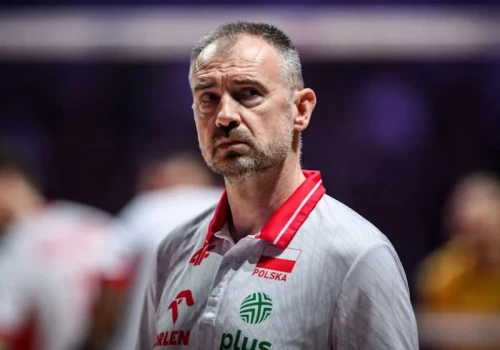 Nikola Grbić podjął kluczową decyzję. Ten skład powalczy o złoto ME?