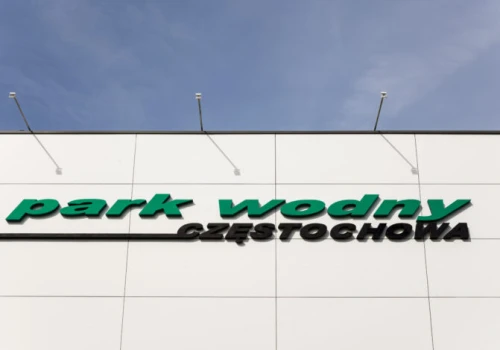 Siedmiolatek „zassany” przez atrakcję na pływalni w Częstochowie. „Rwąca Rzeka” została czasowo wyłączona
