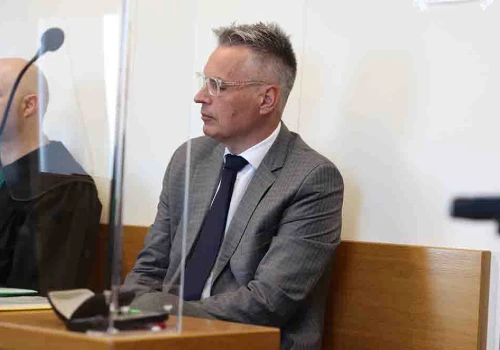 Janusz Kubicki, były prezydent Zielonej Góry ponownie w ławie oskarżonych. Proces dotyczący wynajmu kamienicy trwa