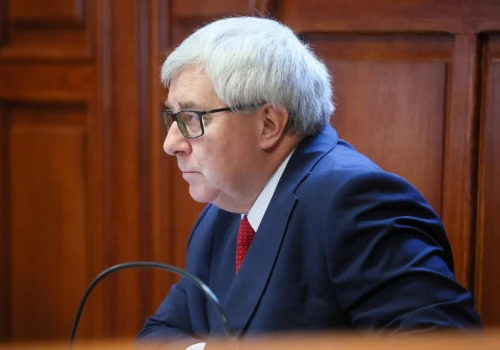 Ryszard Czarnecki w tarapatach. Jest wniosek o wykluczenie z PiS