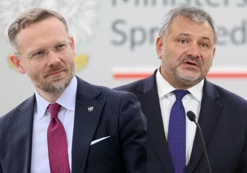 Słowa ministra rozzłościły Boguckiego. 