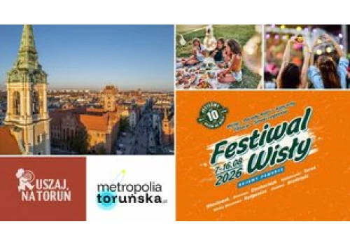 Co dzieje się w tym tygodniu w Toruniu? Sprawdź najciekawsze wydarzenia