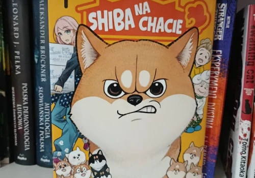 Duch psa i dużo ciepła. „Shiba na chacie” - recenzja mangi