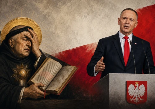 O roztropności w polityce zagranicznej. Kilka uwag do przemówienia Prezydenta
