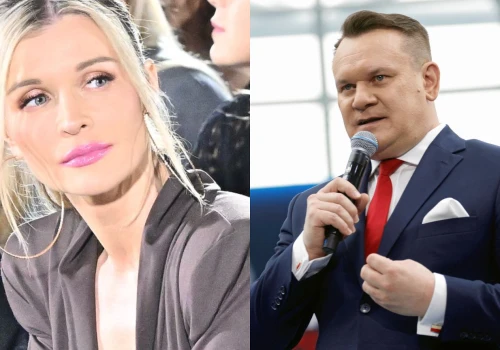 Joanna Krupa spytana o poparcie dla Trumpa. Wyjawiła prawdę o relacji z Tarczyńskim