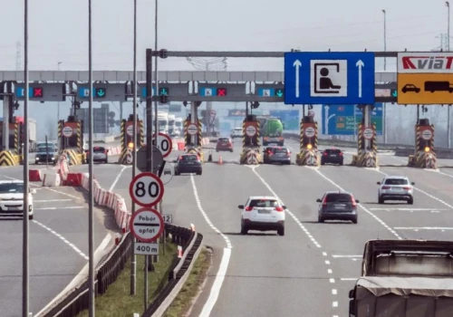 Nowa aplikacja do płatności za przejazd autostradą A4. Cennik zaskakuje
