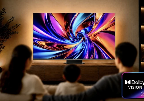 Nowa generacja Dolby Vision trafia na pierwsze telewizory! Aktualizacja już ruszyła