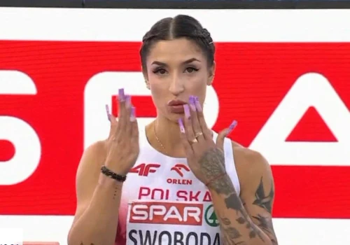 Tak poszło Swobodzie w półfinale mistrzostw Europy! Nie mogło być inaczej