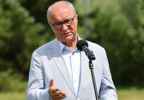 Włodzimierz Czarzasty: Ukraina musi uznać Rzeź Wołyńską za ludobójstwo, by wejść do UE