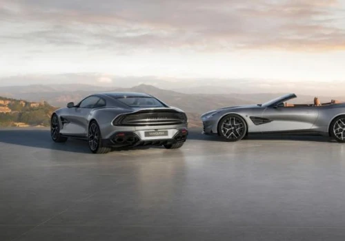 Aston Martin ma ogromne długi. Sprzedał prawa do marki za 550 mln funtów