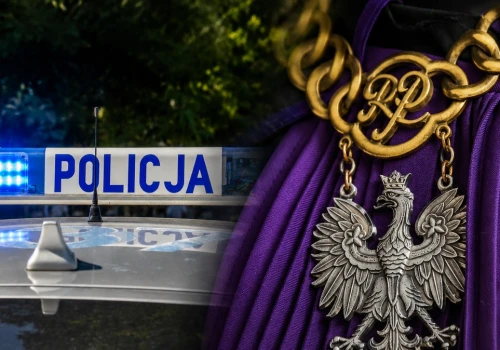 Nietrzeźwy sędzia zatrzymany za kierownicą. Chroni go immunitet