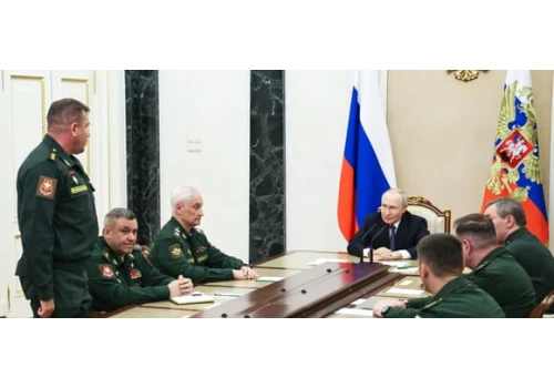 „Ostatni rzut” Kremla. Jak Rosja zmienia strategię wojny