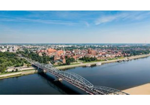 Toruń traci mieszkańców, ale jego powiat rośnie. Demografia pokazuje, że metropolia ma sens!
