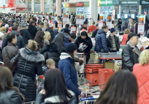 Sklepy w Warszawie zamkną się na dwa dni z rzędu. Zakupy lepiej zrobić wcześniej
