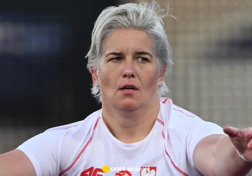 Anita Włodarczyk drżała do samego końca. Ależ nerwy, musiała patrzeć na rywalki