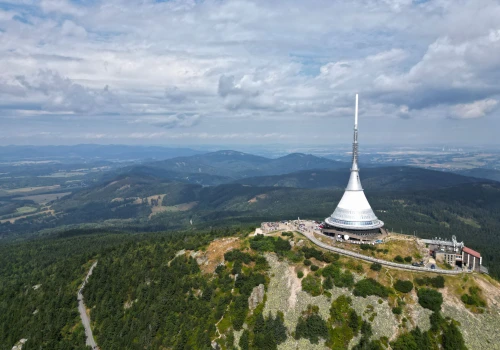 Czechy blisko Polski. Czeski Raj, Liberec i góry Izerskie
