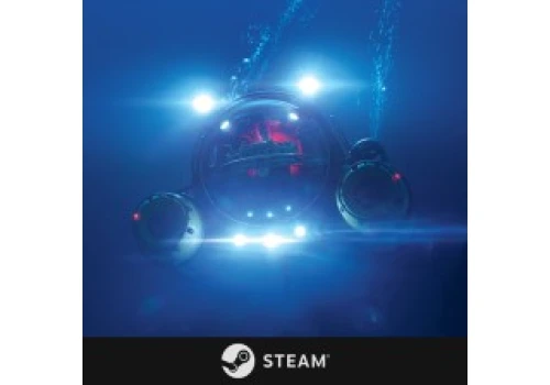 Oferta Śródtygodniowa na Steam. Gra Under The Waves w rekordowo niskiej cenie 6,49 zł!