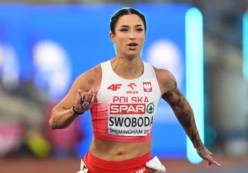 Ewa Swoboda zdobyła medal dla Polski! Łzy lekkoatletki na mecie