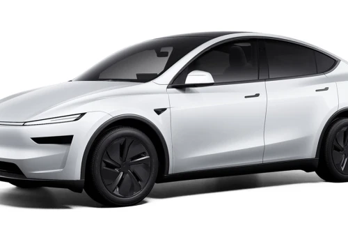 Tesla Model Y Long Range z Napędem na Tylne Koła z długim czasem oczekiwania. I rekordowo niskim zużyciem energii
