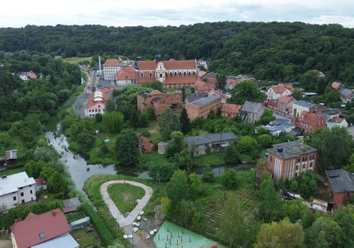 Największym zagrożeniem dla wody pitnej w Bydgoszczy jest – Koronowo