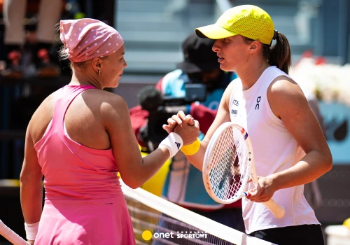 WTA Toronto: Diana Sznajder - Iga Świątek