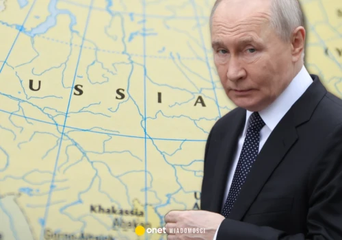 Pośpieszny remont. Tak Rosjanie przygotowywali się na przyjazd Putina