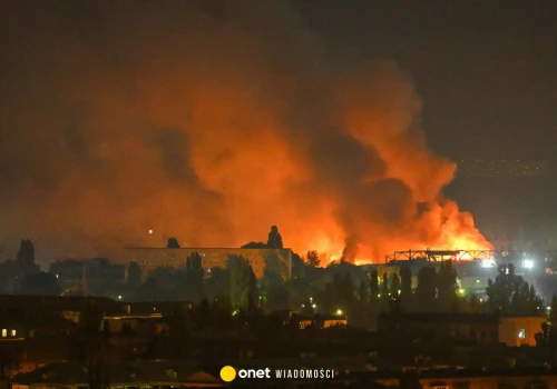 Rosja bombarduje ukraińskie miasta. Są zabici. Podsumowanie nocy
