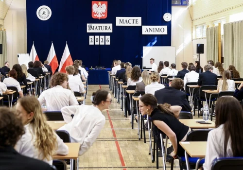 Z egzaminem Macieja stało się coś dziwnego. Tak działa drugi obieg matur w Polsce