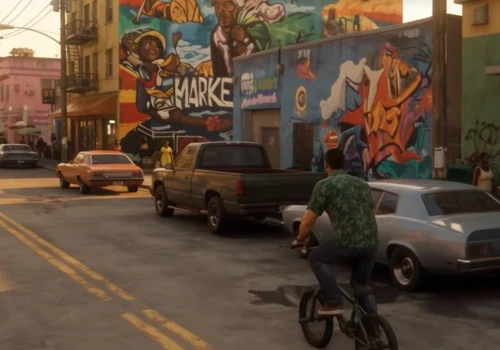 Tak może wyglądać grafika GTA 6? Zaskakujący pomysł ze strony fana