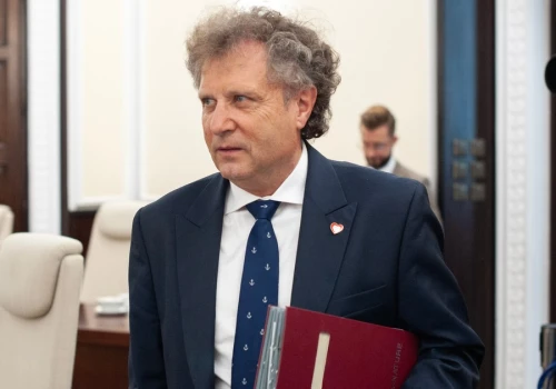 Jacek Karnowski o KPO i polexicie: przyjdzie moment, gdy u niektórych pojawi się pytanie 