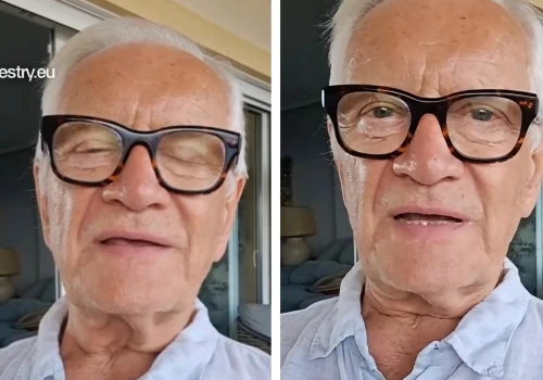 Seweryn nagrał wideo o Ukrainie. Internauci nie zostawili na nim suchej nitki