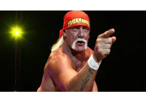 Hulk Hogan był niekwestionowaną GWIAZDĄ. Skandale zniszczyły jego reputację