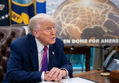 Trump żąda odszkodowań od Iranu