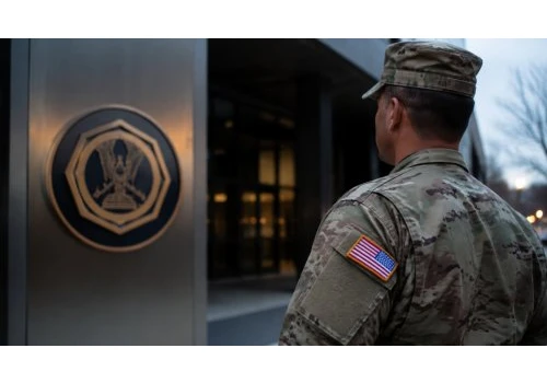 Sąd wstrzymał sprawę CFTC przeciwko żołnierzowi USA