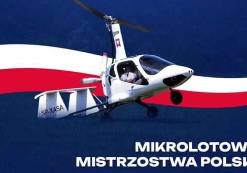 Podniebne emocje na wyciągnięcie ręki! Mikrolotowe Mistrzostwa Polski w Rudnikach- wydarzenie, którego nie można przegapić!