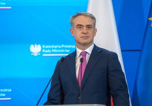 Spór o Big Techy. Wicepremier uderza w prezydenta