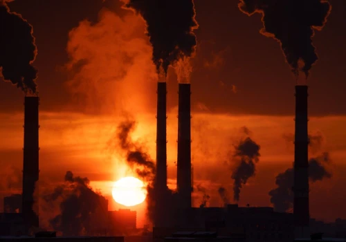 Energetyka w obliczu zmiany klimatu i rekordowych temperatur
