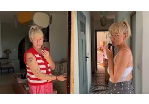 Dorota Szelągowska ma OKAZAŁĄ willę w Hiszpanii. Wnętrza jak z okładki katalogu